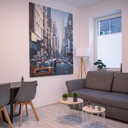 Wunderschones Apartment Im Herzen Von Эссен Экстерьер фото