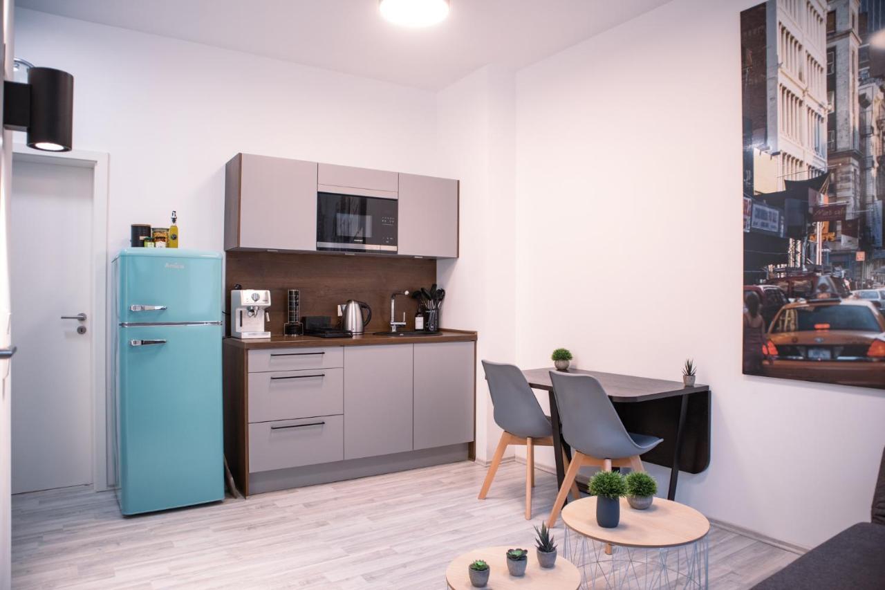Wunderschones Apartment Im Herzen Von Эссен Экстерьер фото